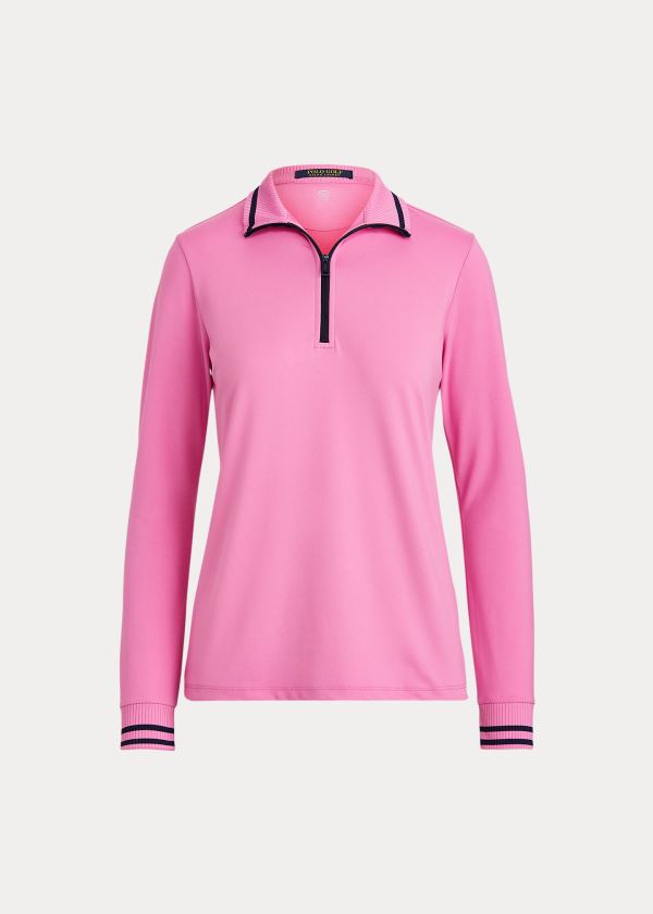 Ralph Lauren Performance Golf Pullover Dame Danmark (FZKMS1285)